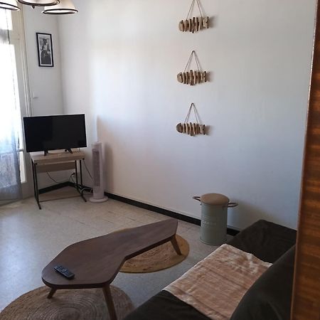 Appartement T2 Pres De La Mer Canet-en-Roussillon Buitenkant foto