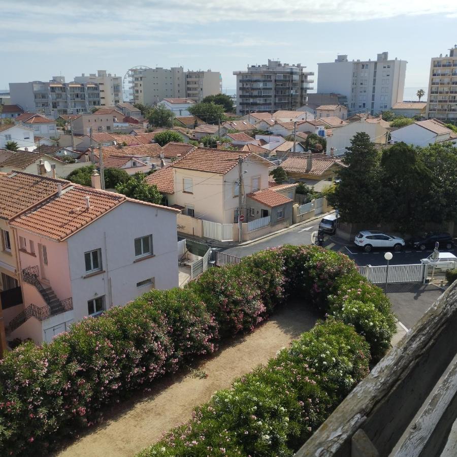 Appartement T2 Pres De La Mer Canet-en-Roussillon Buitenkant foto