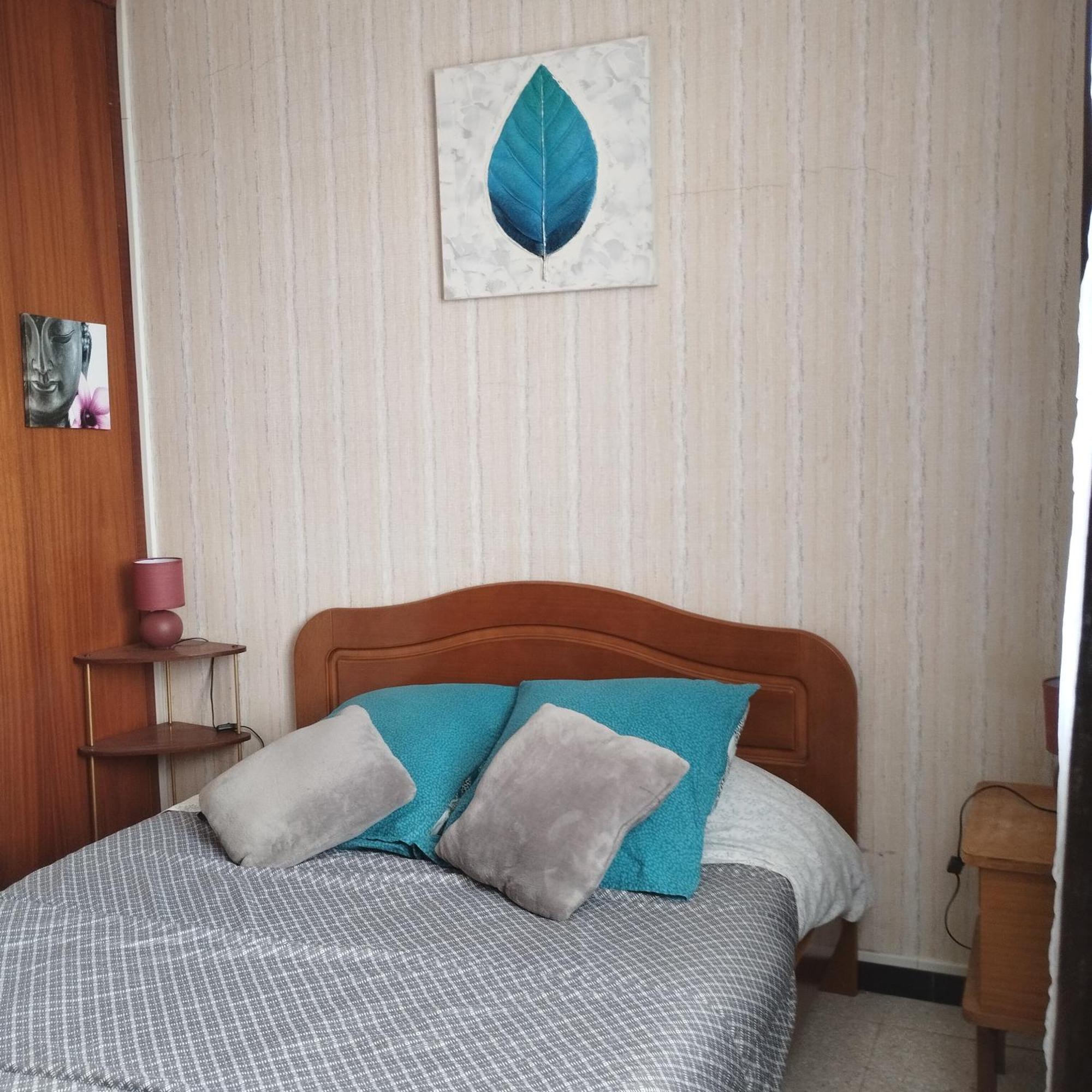 Appartement T2 Pres De La Mer Canet-en-Roussillon Buitenkant foto